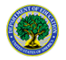 Logo of U.S. Department of Education